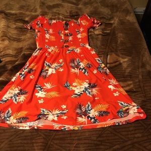 Dresses an dress shirt